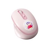  Combo Chuột + Bàn Phím Không Dây ROCK Crayon Shinchan J10 (Phạm vi lên tới 10m, 2.4GHz Receiver) 