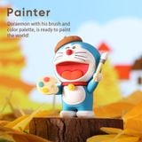  Đèn Ngủ ROCK Doraemon Occupation Series Doll (Doraemon Authentic Licensed) 