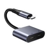 Bộ Chuyển Đổi Âm Thanh Joyroom SY-L02 Audio-Transfer Series 2-in-1 (Lightning to Dual Lightning) 