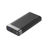  Pin sạc dự phòng Baseus Parallel PD Power Bank 20,000mAh cho Smartphone/ Tablet/ Macbook (18W, QC 3.0, Power Delivery, LED, 2 Port USB + Type C) 