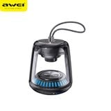  Loa Bluetooth AWEI Y666 4W (Bluetooth v5.0, 6H, IPX4) 