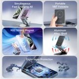  Đế Sạc Đứng Không Dây 3-in-1 15W VENTION FGF (with MagSafe) 