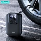  Máy Bơm Lốp Xe Hơi USAMS ZB215 (5000mAh, with LED Light, 80W) 