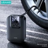  Máy bơm lốp xe hơi USAMS US-ZB215 Mini Car Air Pump 5000mAh 