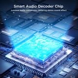  Bộ Chuyển Đổi Âm Thanh Joyroom SY-L02 Audio-Transfer Series 2-in-1 (Lightning to Dual Lightning) 