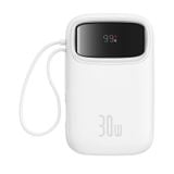  Pin Sạc Dự Phòng Baseus Qpow 2 Digital Display 30W (10000/20000mAh) 