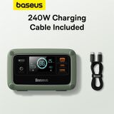  Trạm Sạc Di Động Baseus ioTa Series Portable Power Station 450W (DE/EU 220V) 