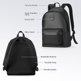  Balo Laptop Unisex Cao Cấp Mark Ryden MR 1733 (YKKZipper, Nhỏ Gọn, cho Nam  Nữ) 