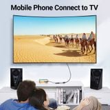  Đầu Chuyển Type-C to VGA VENTION TDD 1080p@60Hz (15cm) 