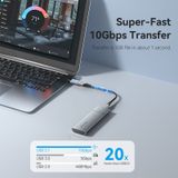  USB OTG USB-A 3.1 to USB-C VENTION CUAH0 (10Gbps, Male to Female) 
