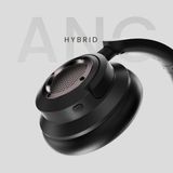  Tai Nghe Chụp Tai Bluetooth HiFuture FutureTour X (Bluetooth v5.4, 35H, AI Enhanced Crystal-Clear Call, Hybrid ANC) 