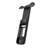  Quạt Cầm Tay AECOOLY Pocket 01 mirror (3500rpm, 3 Speed Settings, Foldable & Compact, 17H, 2000mAh, 55 dB Low Noise, With Mirror) 