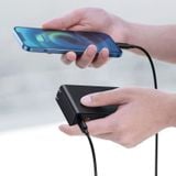  Cốc sạc nhanh kiêm pin sạc dự phòng Baseus Power Station 2 Power Bank Adaptor 10000mAh 20W PD/QC3.0 (10000mAh , Type C/USB Quick Charge,Travel Charger  Powerbank ) 