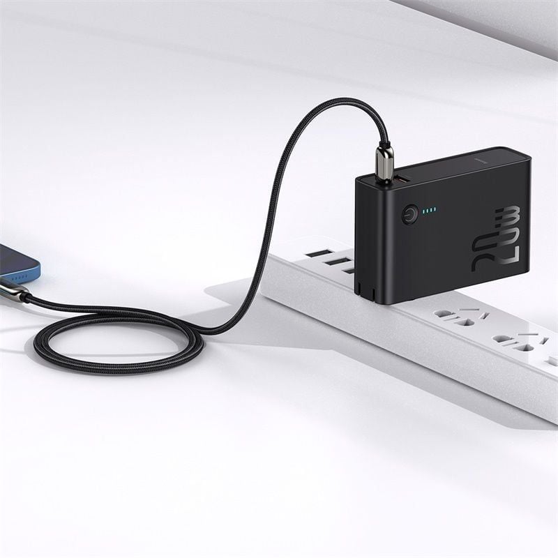  Cốc sạc nhanh kiêm pin sạc dự phòng Baseus Power Station 2 Power Bank Adaptor 10000mAh 20W PD/QC3.0 (10000mAh , Type C/USB Quick Charge,Travel Charger  Powerbank ) 