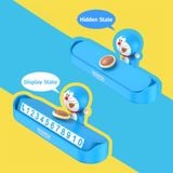  Bảng Số Điện Thoại Dùng Cho Ô Tô ROCK Doraemon Cute 