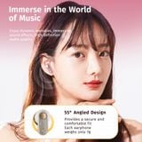  Tai Nghe Không Dây TWS ROCK Crayon Shinchan Retro Series (Bluetooth v5.3, IPX4, 4H) 