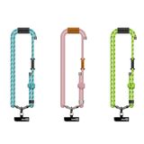  Dây Đeo Điện Thoại Phát Sáng Trong Bóng Tối Đa Năng ROCK 8mm (Length: 800mm) 