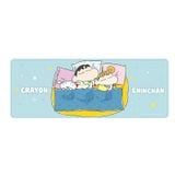  Lót Chuột + Bàn Phím ROCK Crayon Shinchan Mouse Pad (Anti-Slip Texture, Durable Weave, Precision-stitched Edges) 