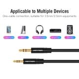  Cáp Âm Thanh 3.5mm to 2.5mm AUX Cho Tai nghe Loa VENTION BAL (1M) 