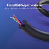  Cáp Âm Thanh 3.5mm to 2.5mm AUX Cho Tai nghe Loa VENTION BAL (1M) 