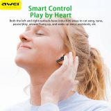  Tai Nghe Không Dây TWS AWEI T26 Pro (Bluetooth v5.3, 6H, IPX6) 