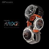  Đồng Hồ Thể Thao HiFuture FutureGo Mix 2 (IP68, 1.43 inch AMOLED Display, 12 Days Battery Life) 