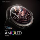  Đồng Hồ Thể Thao HiFuture FutureGo Mix 2 (IP68, 1.43 inch AMOLED Display, 12 Days Battery Life) 