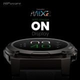  Đồng Hồ Thể Thao HiFuture FutureGo Mix 2 (IP68, 1.43 inch AMOLED Display, 12 Days Battery Life) 