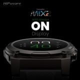  Đồng hồ thể thao FutureGo Mix 2 (IP68, 1.43 inch AMOLED Display, HiFuture SmartWatch) 