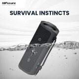  Loa Bluetooth HiFuture Ripple (30W, Nhỏ Gọn, Di Động, IPX7 Waterproof) 