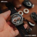  Đồng hồ thể thao FutureGo Mix 2 (IP68, 1.43 inch AMOLED Display, HiFuture SmartWatch) 