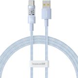  Cáp Sạc Nhanh Baseus Gem USB to C 100W (Fast-Charging Data Cable) 