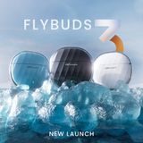  Tai nghe HiFuture FlyBuds3 True Wireless EarBuds (Bluetooth 5.3, ENC, IPX5, Two Layer Transparent Case) 