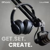  Tai nghe chụp tai không dây HiFuture FutureTour Hybrid Active Noise Cancellation (ANC, Bluetooth 5.3, HD Stereo + SuperBass) 