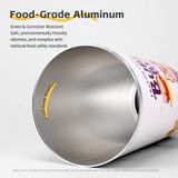  Cốc Đổi Màu ROCK Crayon Shinchan Color-Changing Iced Cup (940ml / 630ml, Có nắp / Không nắp) 