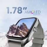  Đồng Hồ Thông Minh HiFuture Ultra2 Pro (IP68, 1.78inch AMOLED, SpO2, 7 Days, Wireless Calling) 