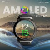  Đồng hồ thể thao FutureGo Mix 2 (IP68, 1.43 inch AMOLED Display, HiFuture SmartWatch) 