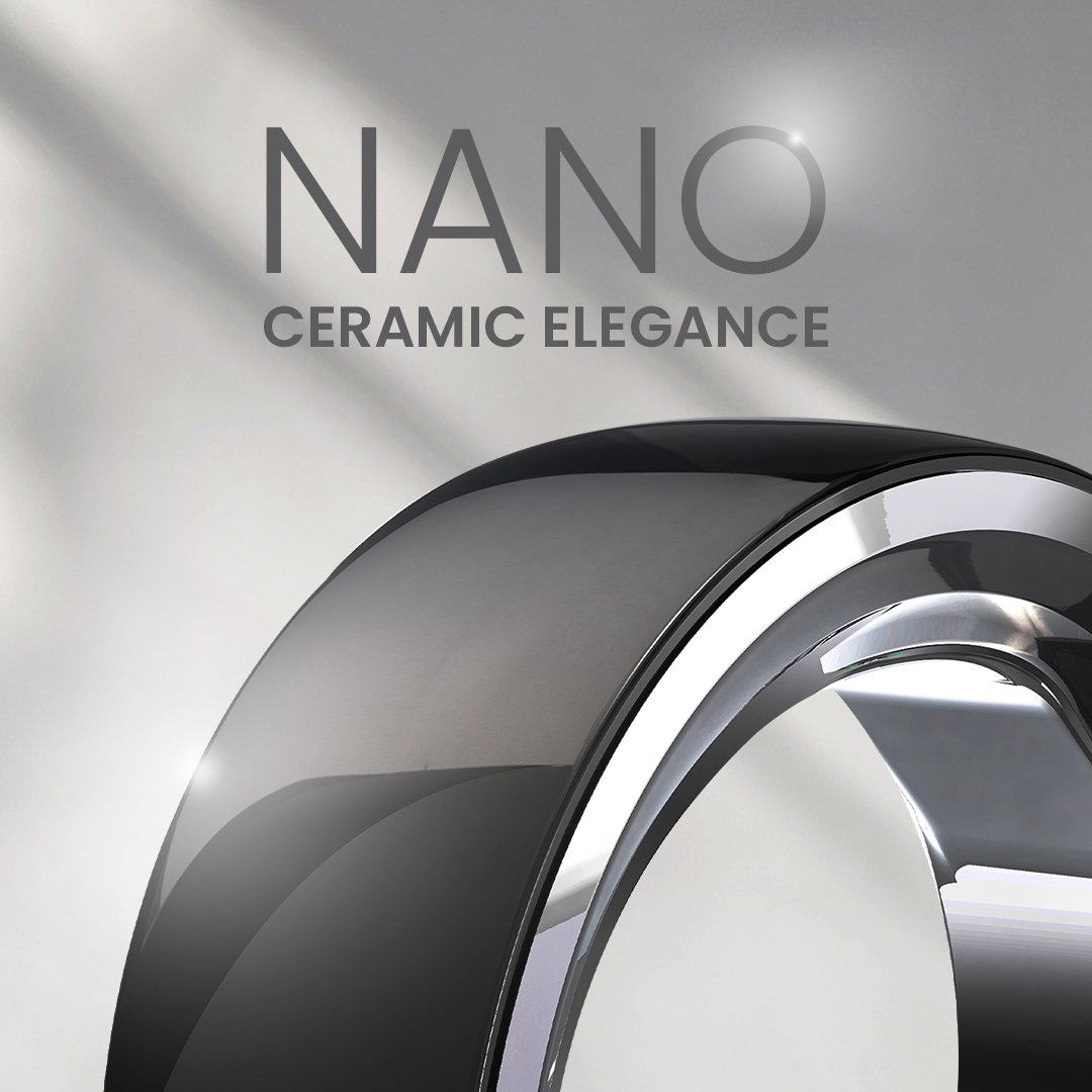 Future Ring với nhiều màu sắc để lựa chọn