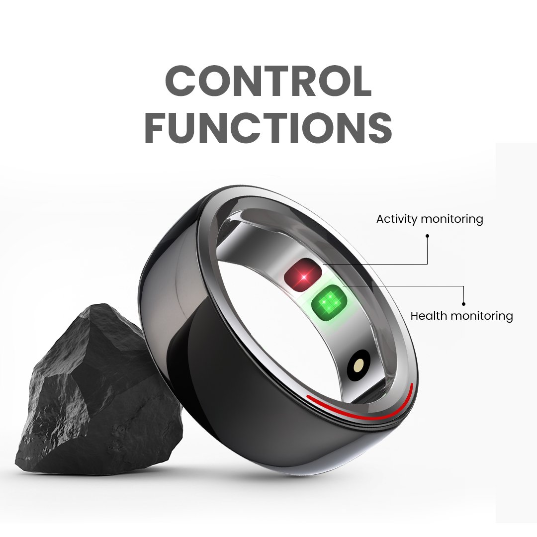 Ứng dụng AIZO RING kết nối với Future Ring