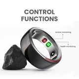  Nhẫn thông minh theo dõi Sức khỏe, Vận động và Giấc ngủ FutureRing (HiFuture Smart Ring, Nano Ceramic, 5ATM Waterproof) 