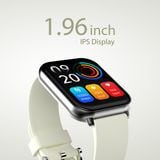  Đồng hồ thông minh HiFuture Zone 2 (1.96inch IPS, IP68, 7 Days) 