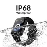  Đồng hồ thông minh HiFuture Zone 2 (1.96inch IPS, IP68, 7 Days) 