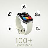  Đồng hồ thông minh HiFuture Zone 2 (1.96inch iPS, IP68 Waterproof, 7 Days battery, Health & Sport Smart Watch) 