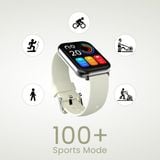  Đồng hồ thông minh HiFuture Zone 2 (1.96inch IPS, IP68, 7 Days) 