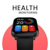  Đồng hồ thông minh HiFuture Zone 2 (1.96inch iPS, IP68 Waterproof, 7 Days battery, Health & Sport Smart Watch) 