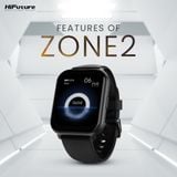  Đồng hồ thông minh HiFuture Zone 2 (1.96inch IPS, IP68, 7 Days) 