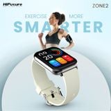  Đồng hồ thông minh HiFuture Zone 2 (1.96inch iPS, IP68 Waterproof, 7 Days battery, Health & Sport Smart Watch) 