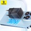  Củ Sạc Nhanh Baseus GaN5S 1C 30W Cho iPhone 15 14 13 Pro Max (Nhỏ gọn, sạc nhanh PD/Quick Charge) 