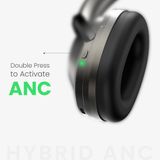  Tai nghe chụp tai không dây HiFuture FutureTour Pro Hybrid ANC (Hybrid Active Noise Cancellation AI Call-enhanced) 