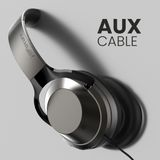  Tai nghe chụp tai không dây HiFuture FutureTour Pro Hybrid ANC (Hybrid Active Noise Cancellation AI Call-enhanced) 